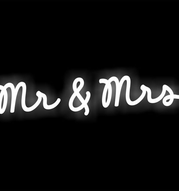 brandekor-Mr&Mrs