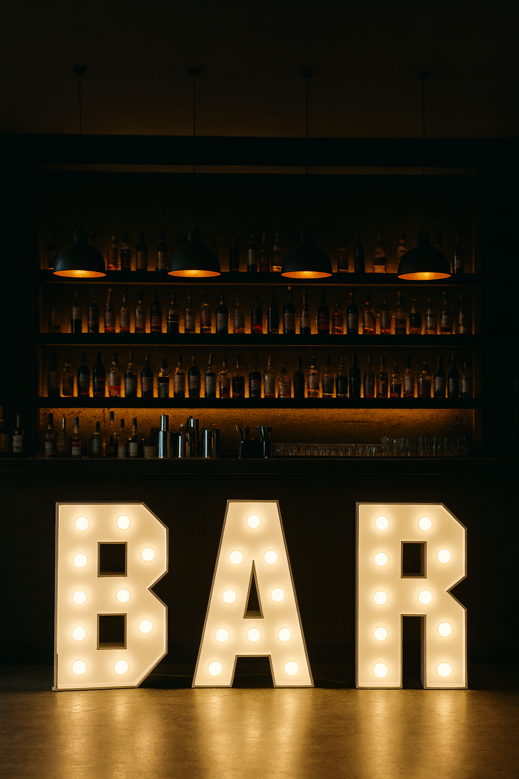 bar
